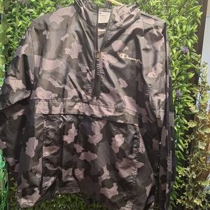 Jacket Water Wind Resistant